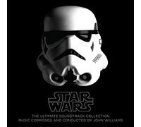 John Williams - Star Wars: The Ultimate Soundtrack Collection