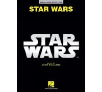 John Williams Star Wars Ukulele (Sheet Music) (Importación USA)