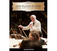 John Williams/Stephane Deneve - John Williams In Tokyo [2 Hybrid