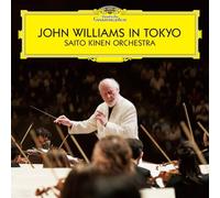 John Williams y Stephane Deneve – John Williams In Tokyo