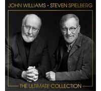 John Williams/Steven Spielberg: The Ultimate Collection (CD) (Importación USA)
