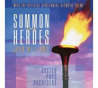 John Williams – Summon The Heroes – Vinilo – Music on Vinyl