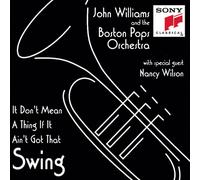 John Williams Swing (CD) (Importación USA)