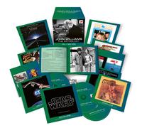 John Williams: The Anthology - Vol. 1 1969-1990 (CD) Box Set (Importación USA)