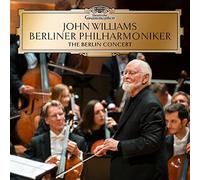 John Williams - The Berlin Concert (Edición Limitada Dorada) (2CDs)