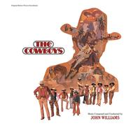 John Williams The Cowboys (Original Motion Picture Sou (Vinyl) (Importación USA)