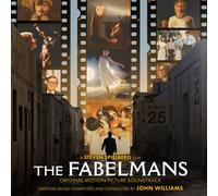 John Williams The Fabelmans (CD) Album (Importación USA)