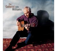 John Williams The Guitarist (CD) (Importación USA)