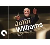 John Williams The Legend of John Williams (CD) (Importación USA)