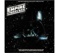 John Williams , The London Symphony Orchestra - Star Wars: The Empire Strikes Back (The Original Soundtrack From The Motion Picture) - RSO - 2394 257