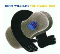 John Williams THE MAGIC BOX (CD) Album (Importación USA)
