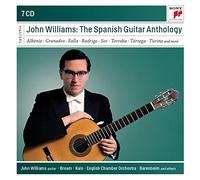 John Williams: The Spanish Guitar Anthology