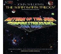 John Williams The Star Wars Trilogy (Vinyl) 12" Album (Importación USA)