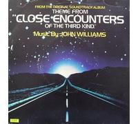 JOHN WILLIAMS - THEME FROM CLOSE ENCOUNTERS OF THE THIRD KIND 7 INCH (7" 45) UK ARISTA 1977