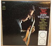 John Williams - Virtuoso Music For Guitar