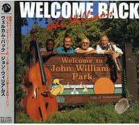 John Williams - Welcome Back