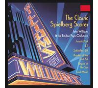 John Williams Williams on Williams: The Classic Spielberg (CD) (Importación USA)