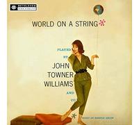 John Williams – World on a String – Vinilo – Importación USA