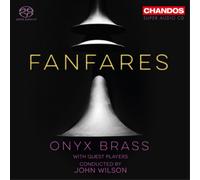John Wilson Fanfares (CD) (Importación USA)