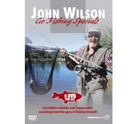 John Wilson - Go Fishing Specials [DVD] [Reino Unido]