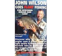 John Wilson Goes Float Fishing [Reino Unido] [VHS]