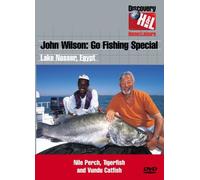 John Wilson - Lake Nasser Egypt [DVD]