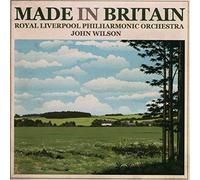 John Wilson - Made in Britain