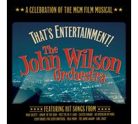 John Wilson Orchestra That's Entertainment: A Celebration (CD) (Importación USA)