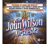 John Wilson Orchestra – The Best Of The John Wilson Orchestra – CD – Parlophone – Importación USA