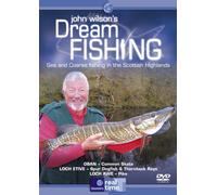 John Wilson's Dream Fishing - Sea And Coarse Fishing In The Scottish Highlands [Reino Unido] [DVD]