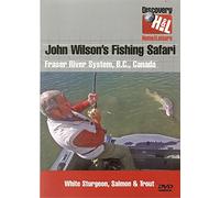 John Wilson's Fishing Safari - Canada [Reino Unido] [DVD]