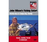 John Wilson's Fishing Safari - Florida [Alemania] [DVD]