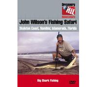 John Wilson's Fishing Safari - Namibia [Alemania] [DVD]