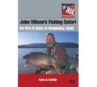 John Wilson's Fishing Safari - Spain [Alemania] [DVD]