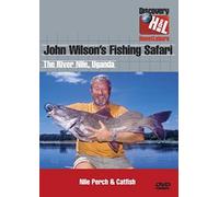 John Wilson's Fishing Safari - Uganda [Alemania] [DVD]