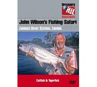 John Wilson's Fishing Safari - Zambia [Alemania] [DVD]