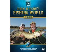 John Wilson's Fishing World - Europe [DVD] [Reino Unido]