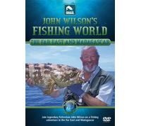 John Wilson's Fishing World - Far East & Madagascar [DVD] [Reino Unido]