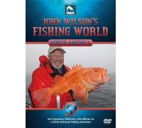 John Wilson's Fishing World - North America [DVD] [Reino Unido]