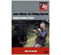 John Wilson's Go Fishing Specials 2 [Reino Unido] [DVD]