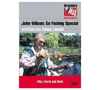 John Wilson's Go Fishing Specials 5 – DVD (Reino Unido)