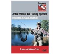 John Wilson's Go Fishing Specials 6 [Reino Unido] [DVD]