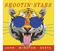 John Winston Berta Shine on Shootin` Stars (Col.Vinyl) (Vinyl)