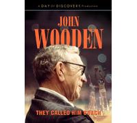 John Wooden: They Called Him Coach [USA] [DVD]