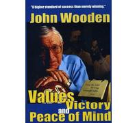 John Wooden: Values Victory & Peace Of Mind [Edizione: Stati Uniti] [Reino Unido] [DVD]