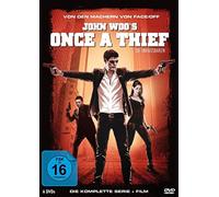 John Woo's Once A Thief - Die Komplette Serie [DVD]