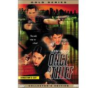 John Woo's Once a Thief [USA] [DVD]