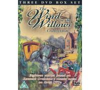 John Worseley - Wind in the Willows Collection [Reino Unido] [DVD]