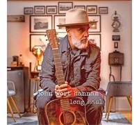 John Wort Hannam Long Haul (Vinyl) 12" Album (Importación USA)
