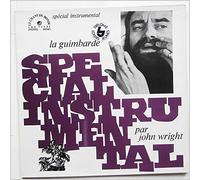 John Wright - La Guimbarde: Special Instrumental [LP]